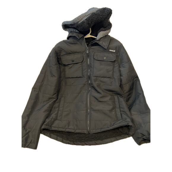 Hurley Ski Snowboard Performance Jacket Mens L - Picture 1 of 3